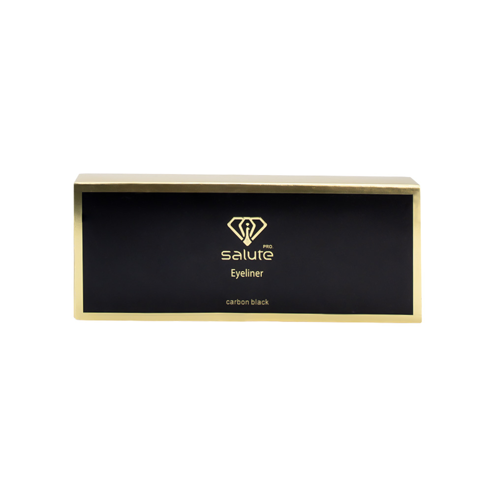 خط چشم ماژیکی مشکی سالوته